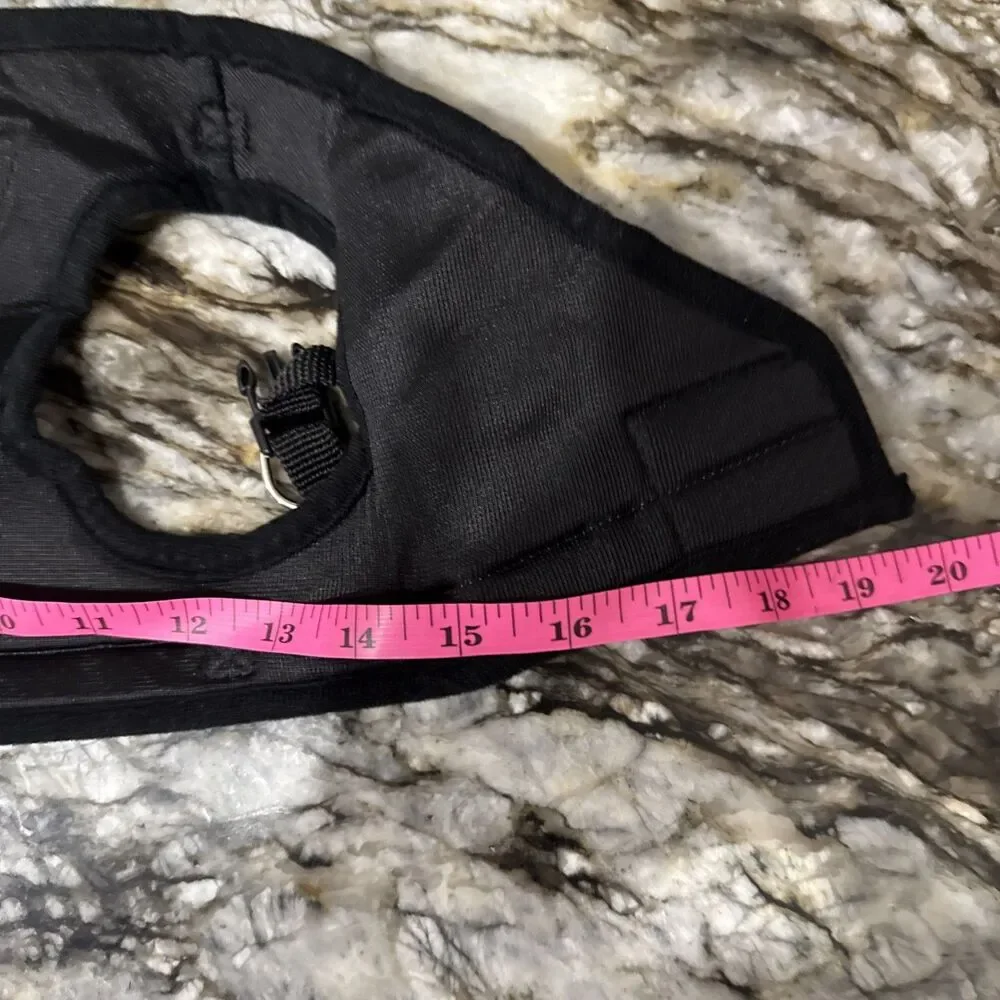 Lg. Cat or Sm. Dog/Puppy Harness & Leash Breathable Mesh Vest Chest Strap New